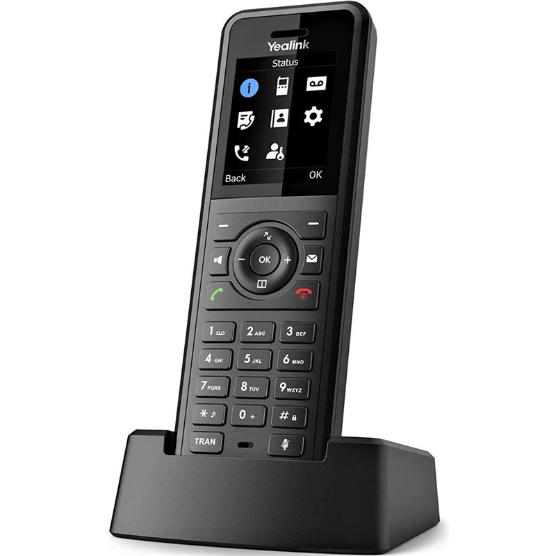 Yealink W57R Telefono DECT profesional para empresas