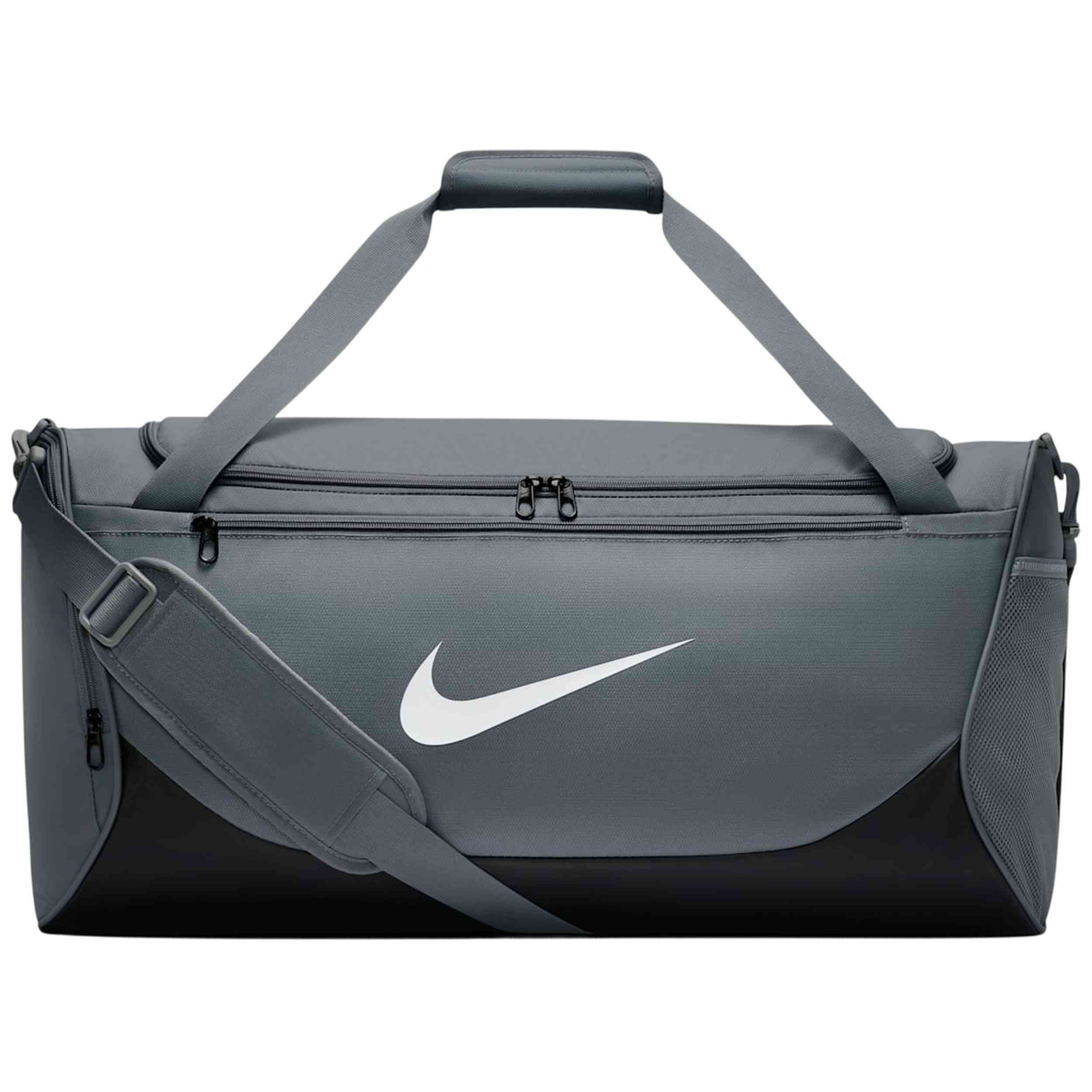 Bolsa Nike Brasilia 60L Nike en color Gris