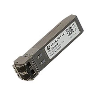 Mikrotik xs+85lc01d m&oacute dulo sfp/sfp+/sfp28 1.25/10/25g multi modo 100m 850nm