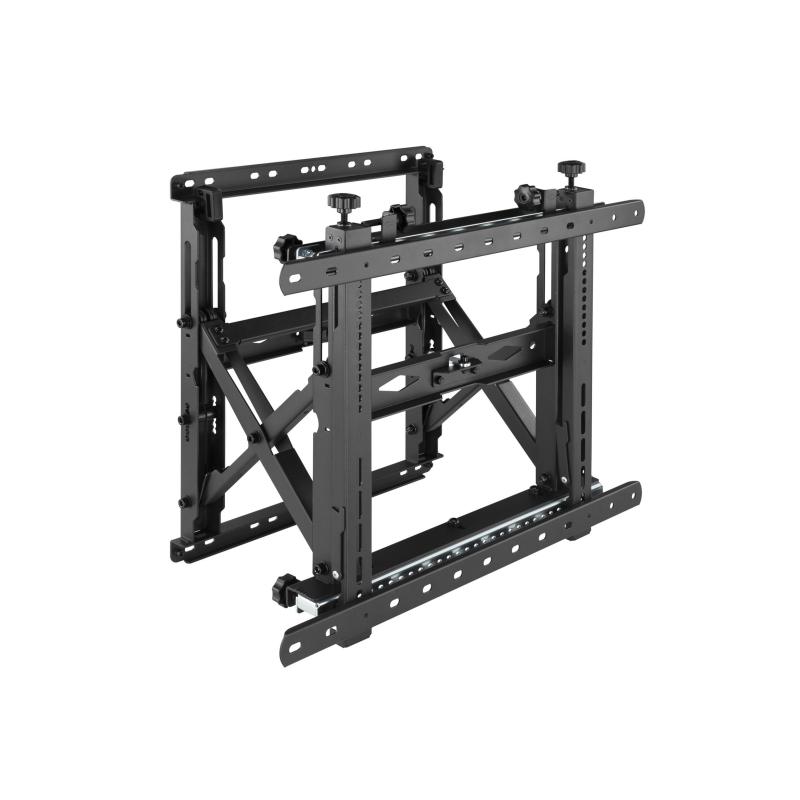 Equip 650352 Soporte de montaje de pared de video Pop-Out de 45"-70"
