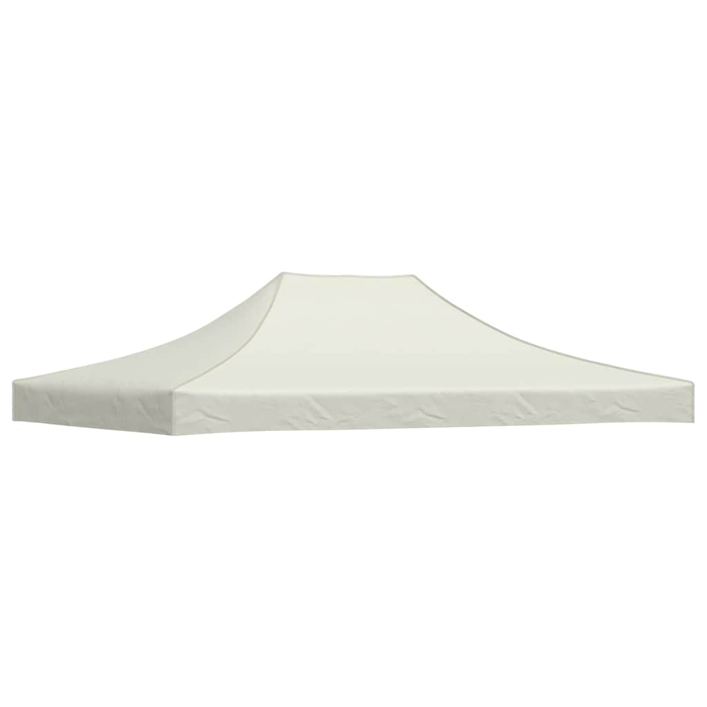 vidaXL Techo de carpa para celebraciones 4,5x3 m 270 g/m²