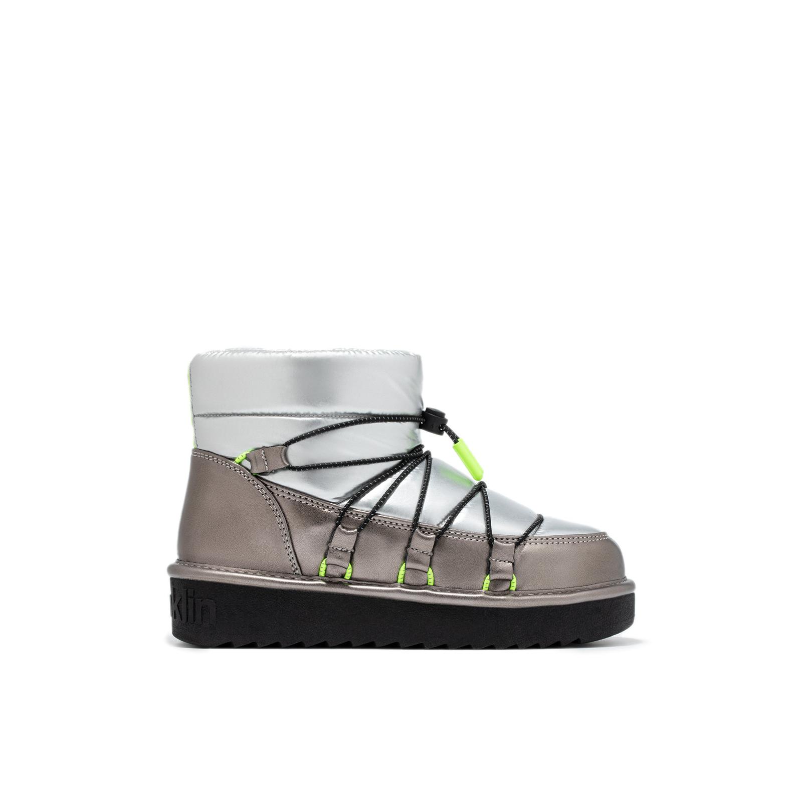 D.Franklin Botas Australianas de Corte Bajo Nordic Basic    Camel  - Botas para Mujer - Moda casual Mujer