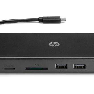 HP Concentrador multipuerto USB-C de viaje