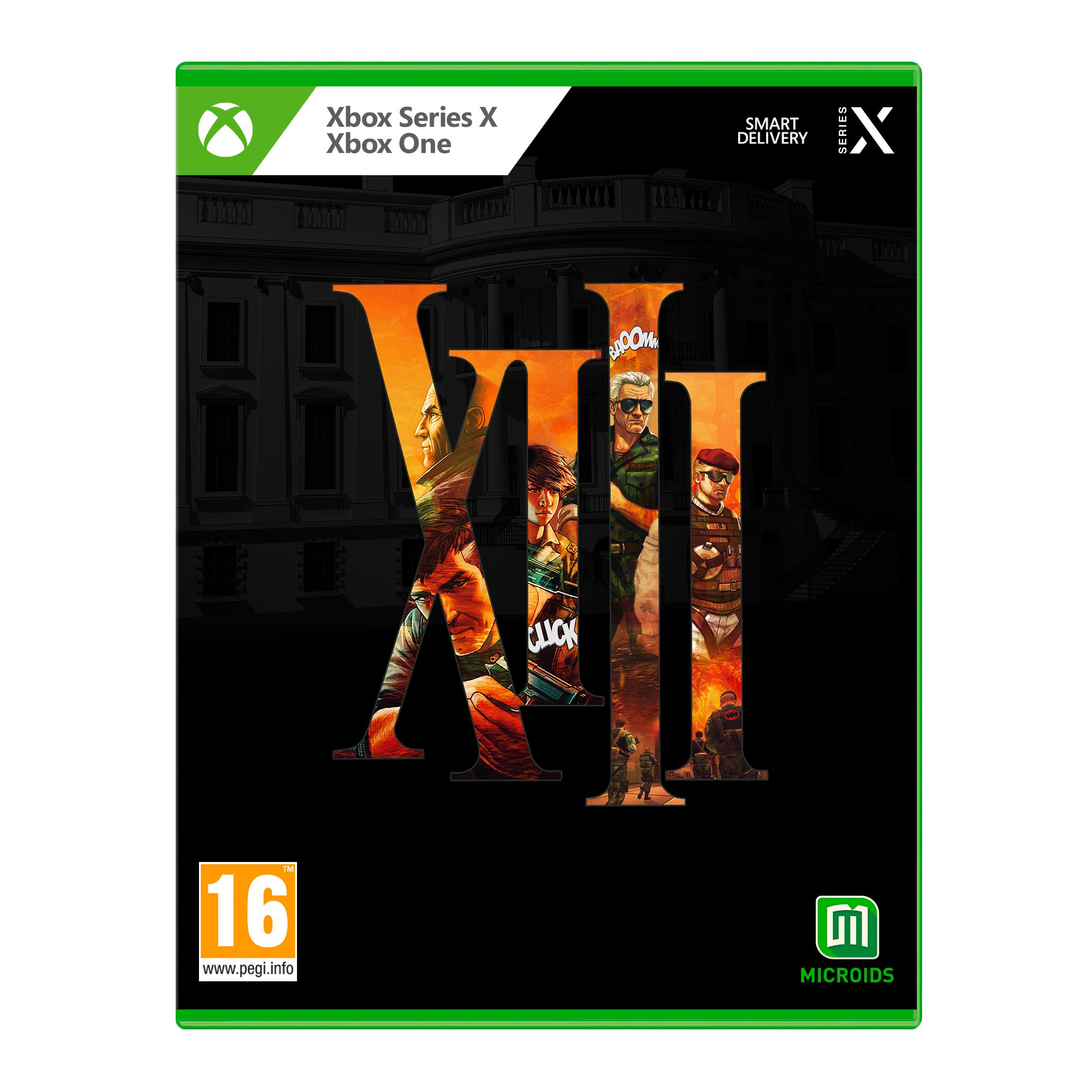 XIII - Xbox - Nuevo Precintado - PAL España