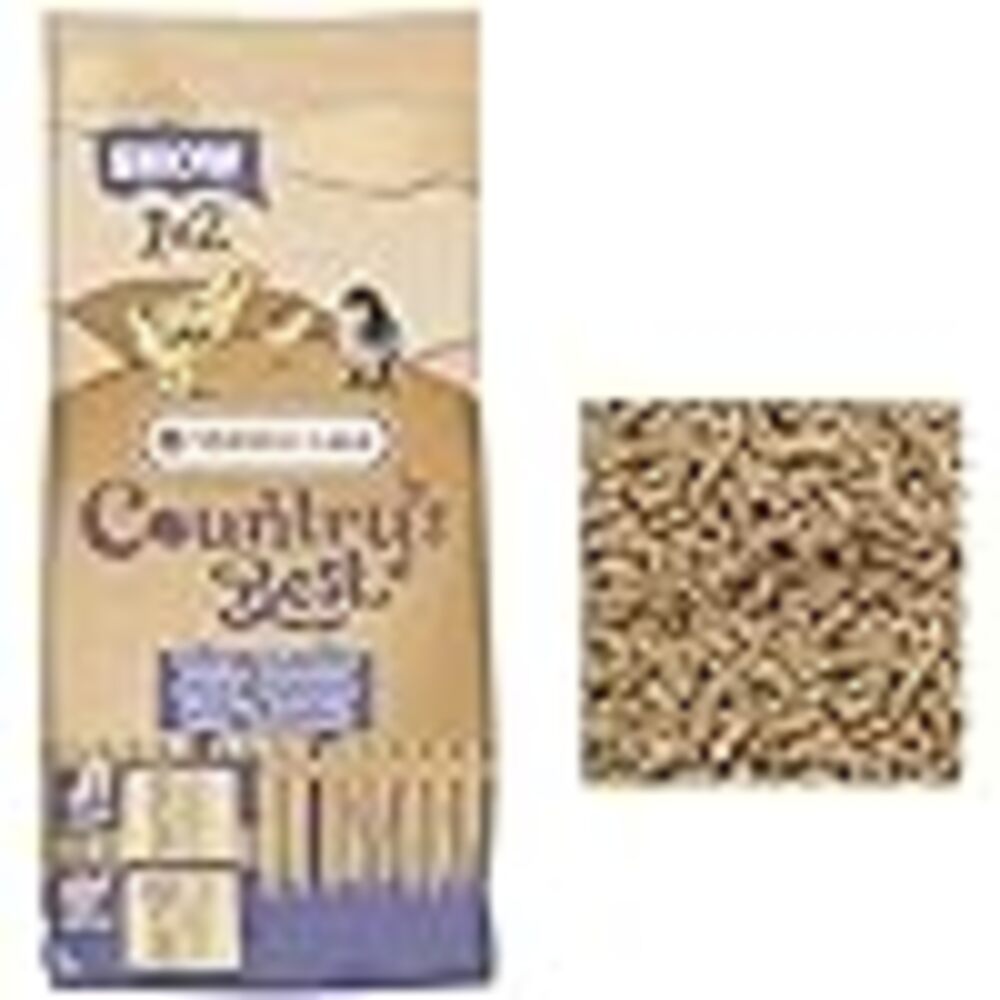 VERSELE-LAGA Show 2 Pellet - Pienso para Recría de Aves Ornamentales - 20 Kg