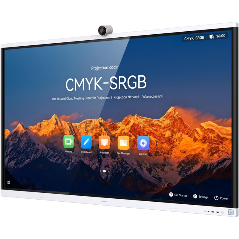 Monitor de videowall Huawei IHS2-86SA 4K Ultra HD