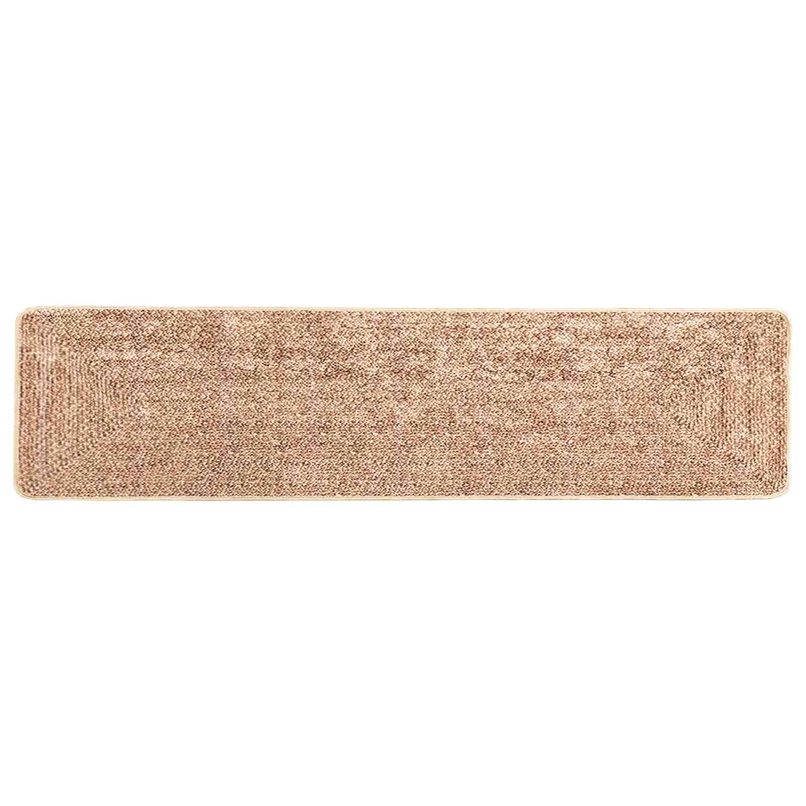 vidaXL Pasillo de alfombra MARSA Poliéster y PVC 80 x 450 cm Multicolor