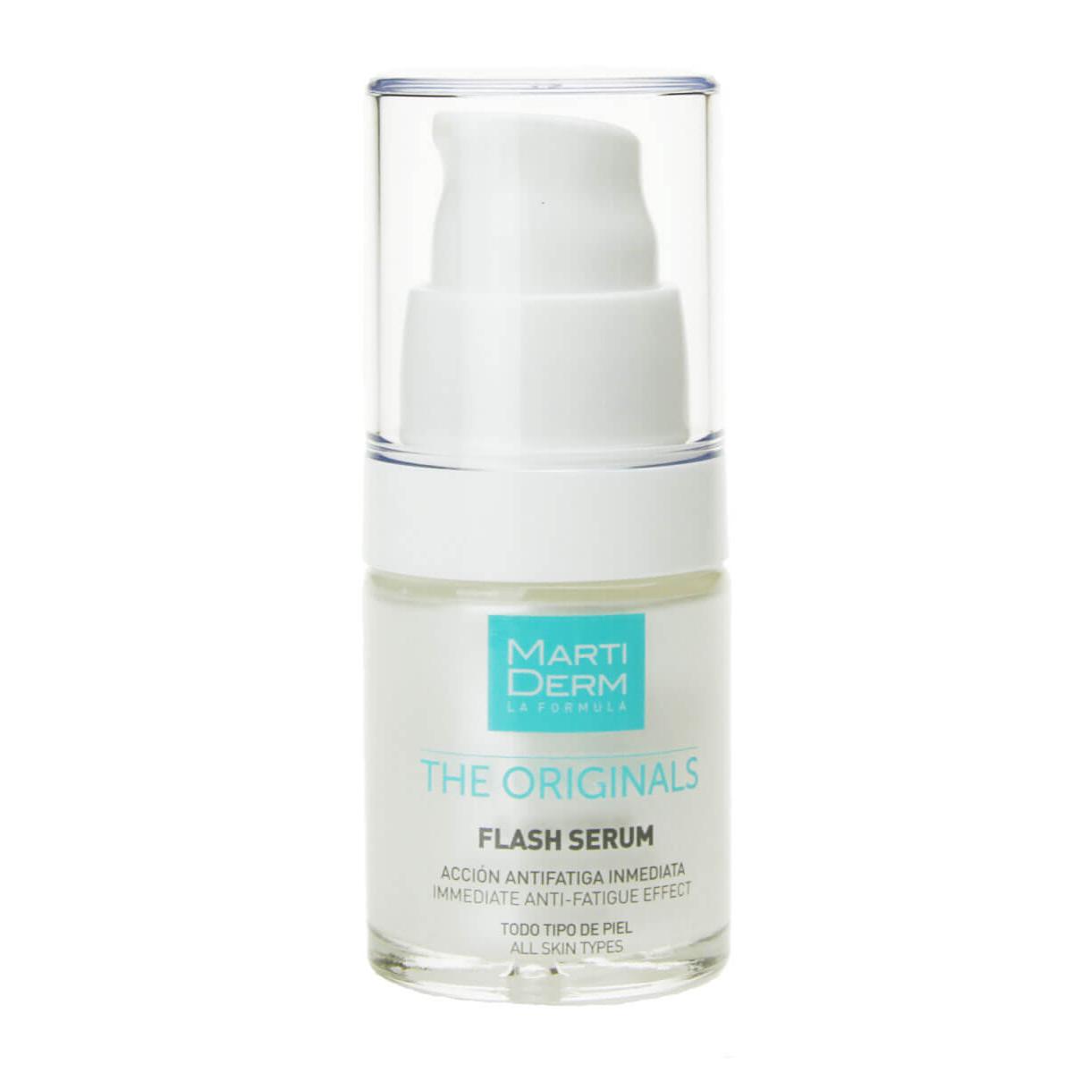 Martiderm the originals flash serum 15 ml
