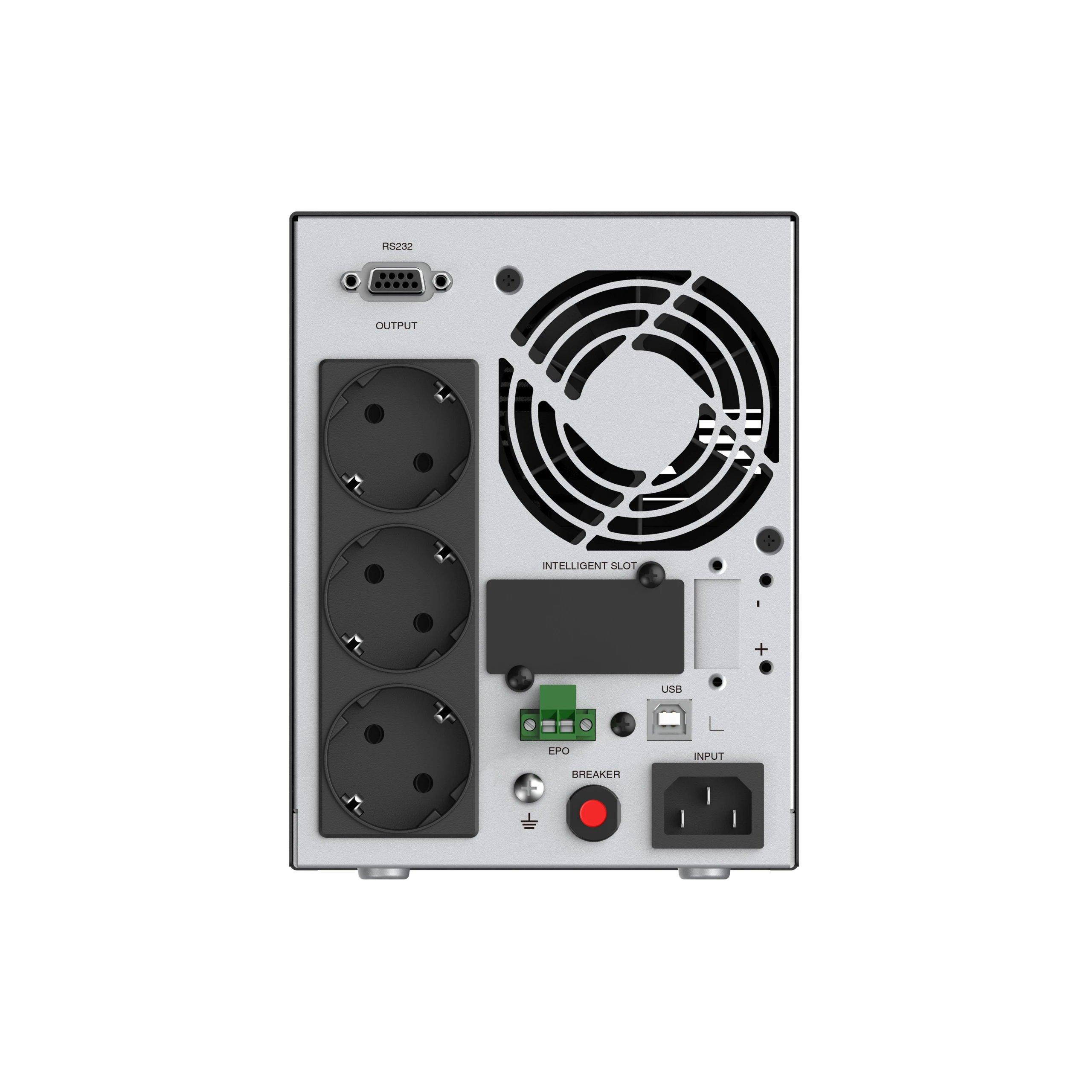 SAI (UPS) Conceptronic Online 1000VA 900W 2CONZEUS52ES1K