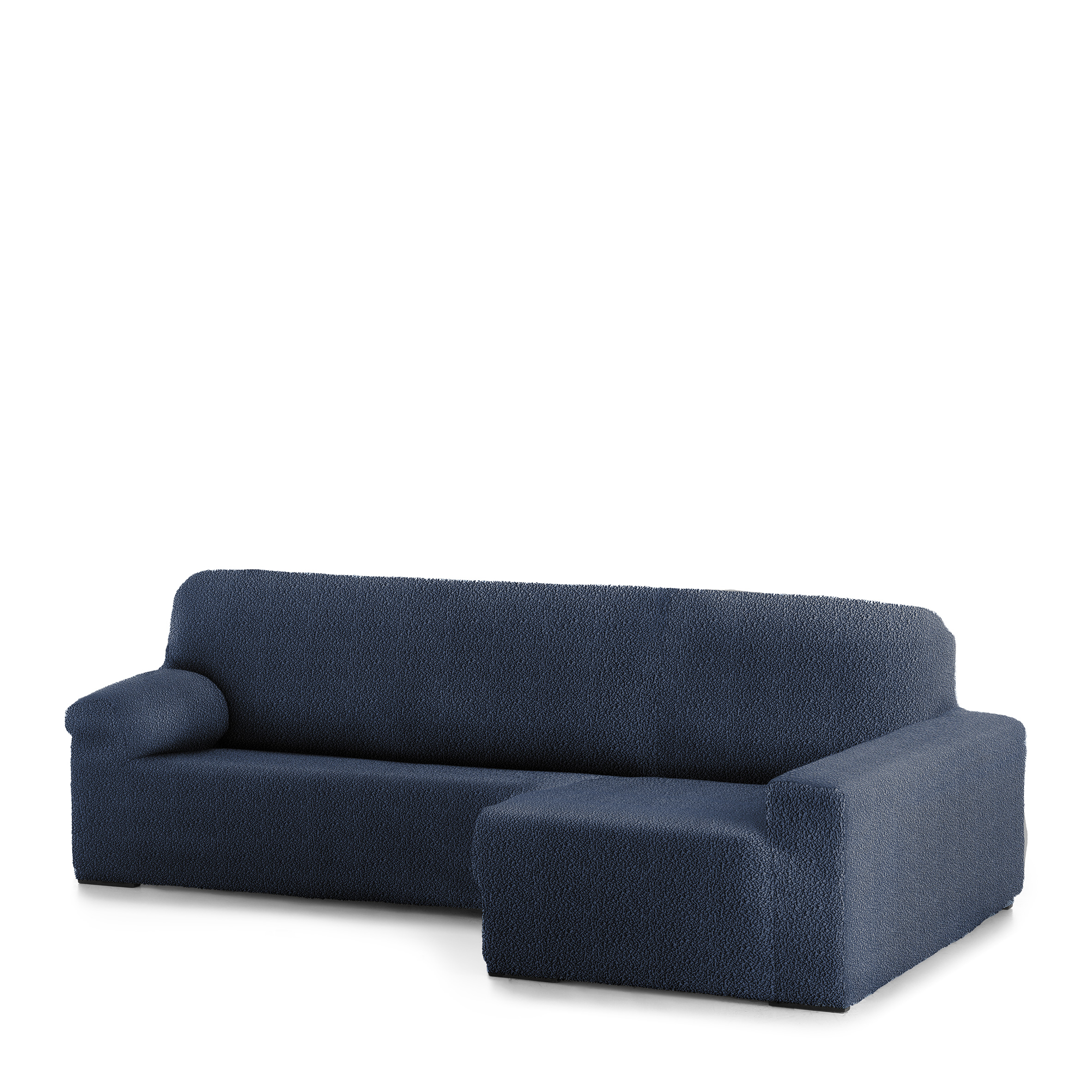 Fundas de sofa m/0 chaise longue premium roc derecho (Mirando de frente) c/3, Tamaño brazo largo derecha, 170x310x110cm, Fábricada en España