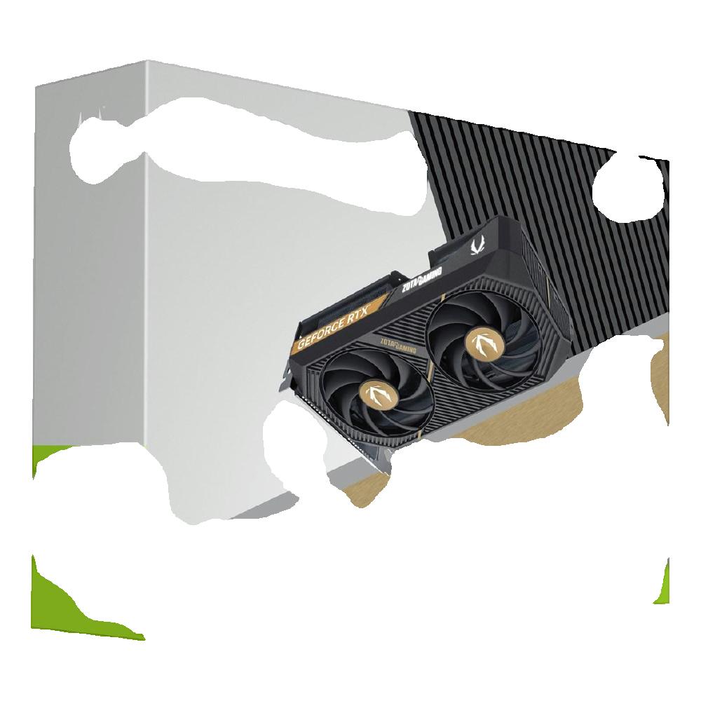 Zotac GeForce RTX 5060 Ti AMP Blanc