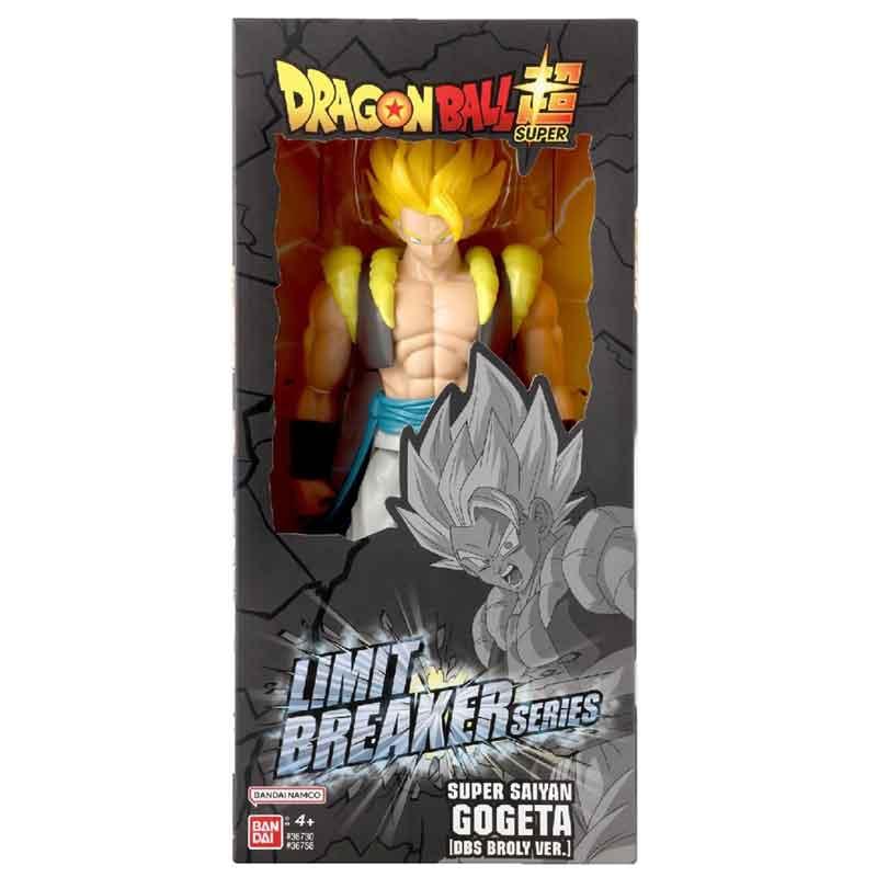 Dragon Ball - Super Saiyan Gogeta Limit Breakers BANDAI