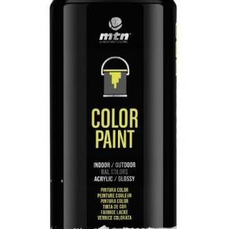Mtn pro ral-2004 naranja puro 400ml