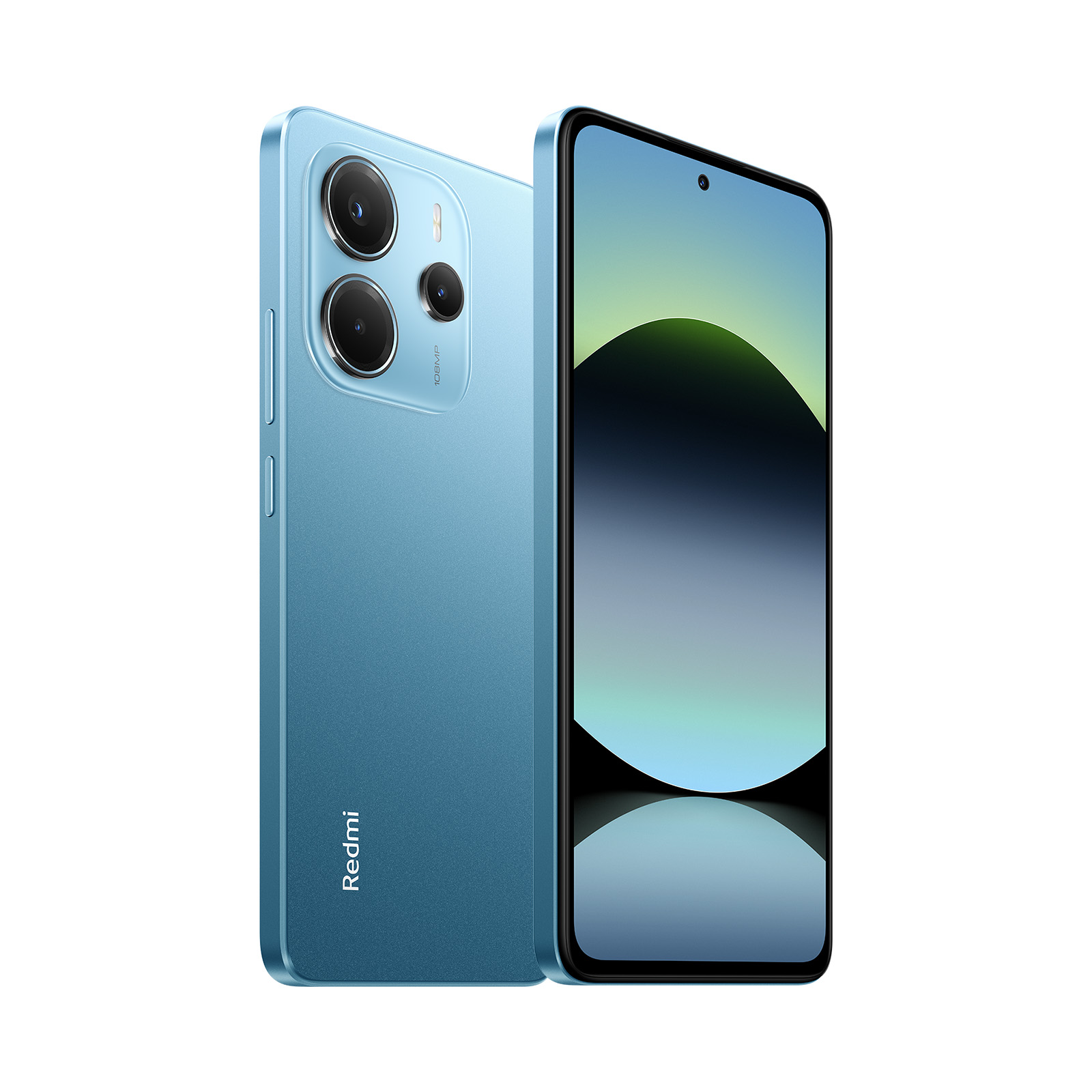 Official | Redmi Note 14, Sistema de cámara AI de 108 MP, Batería de 5500 mAh con carga turbo de 33 W, Pantalla de 120 Hz con tecnología de cuidado ocular