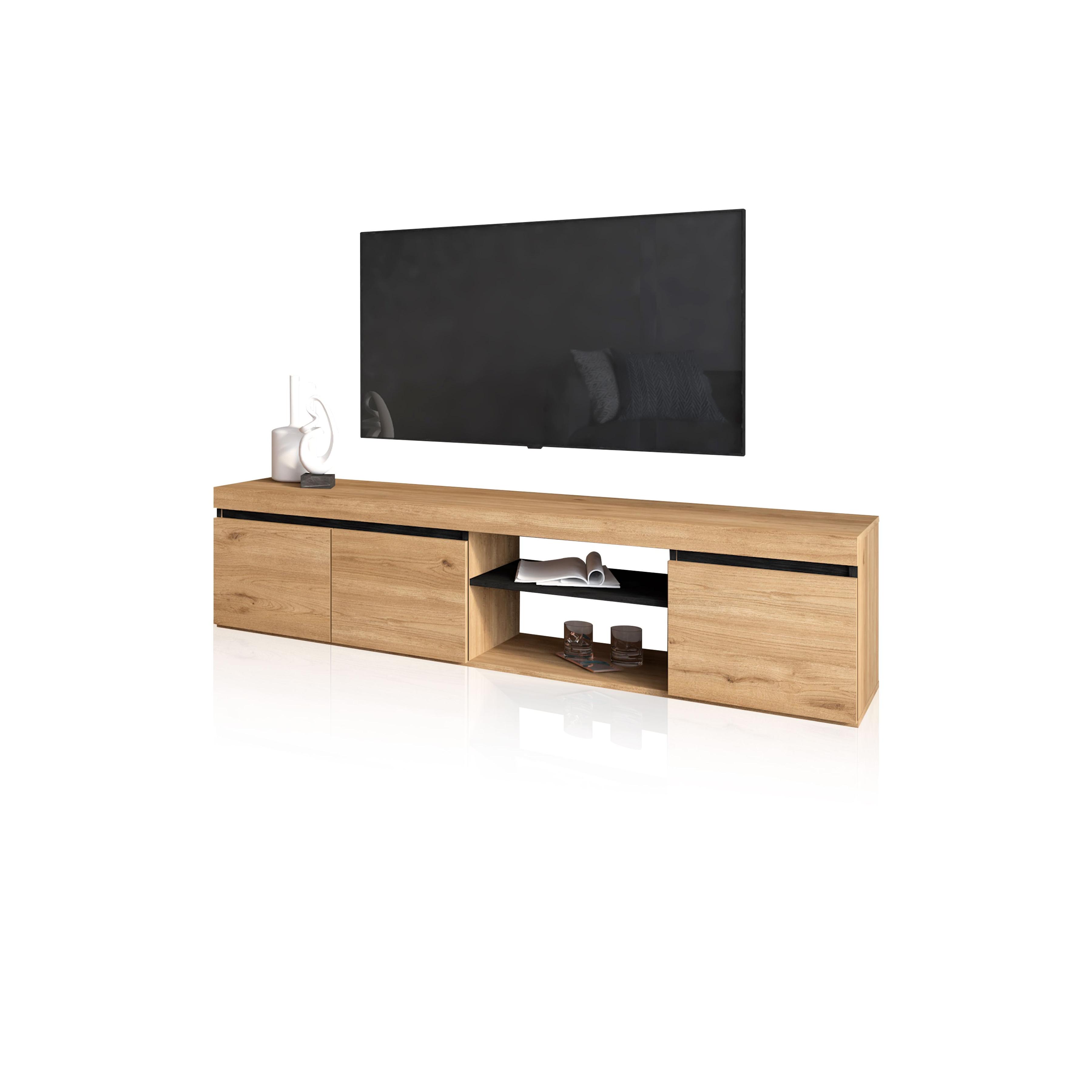 duehome - Mueble TV Ebos 160