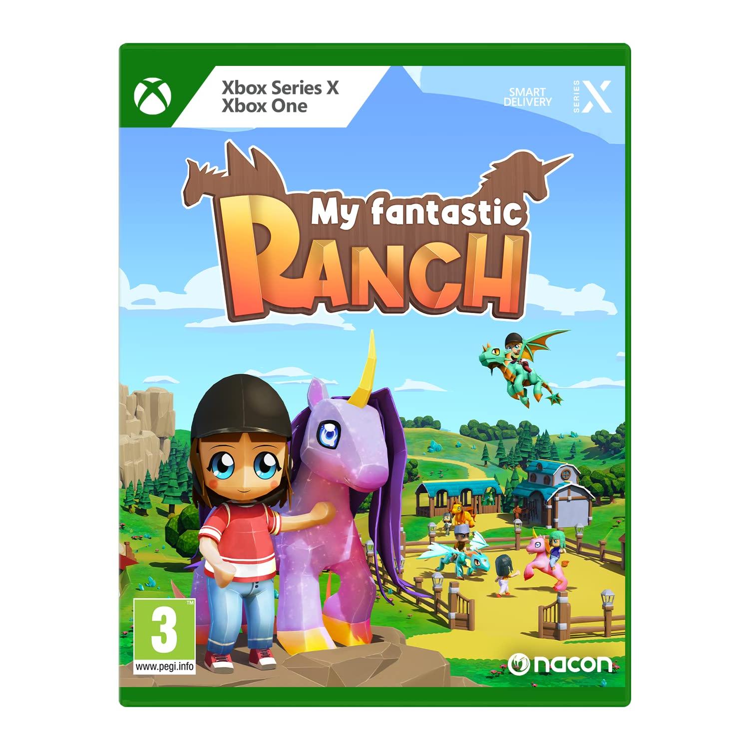 My Fantastic Ranchmi Rancho FantáStico Y MáGico