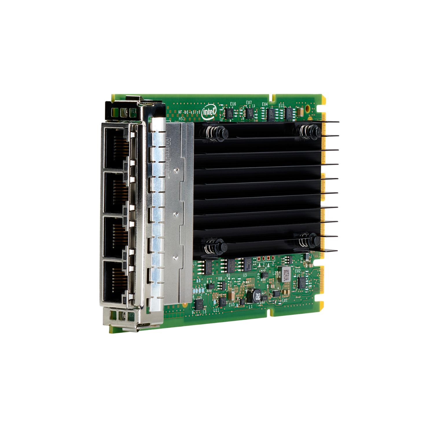 HPE Ethernet 1Gb 4-port BASE-T I350-T4 OCP3 - Interno - 1000 Mbit/s