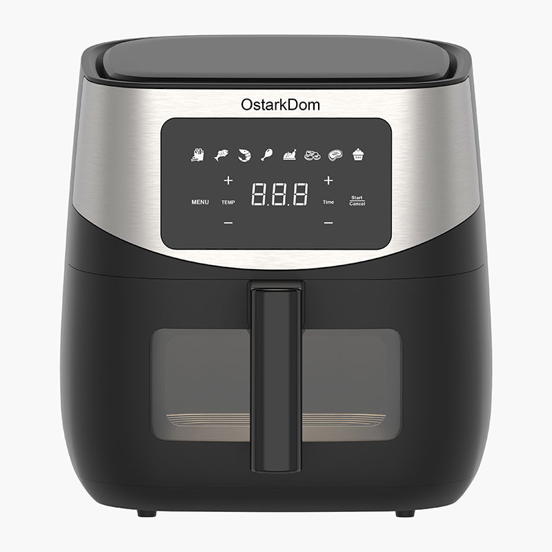 Freidora de Aire OstarkDom, Freidora de Aire sin Accept, Freidora, Air  Fryer, 5L Capacidad, 10 Recets, Temperature Regulable ha - AliExpress