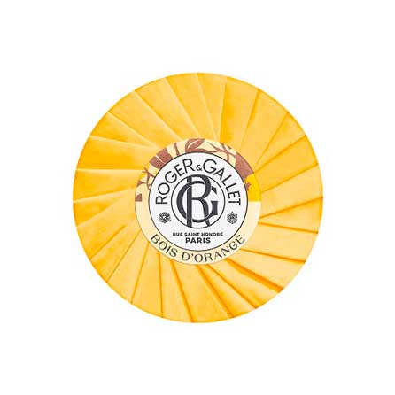 Jabón de Naranja Roger & Gallet Bois Dorange 100g
