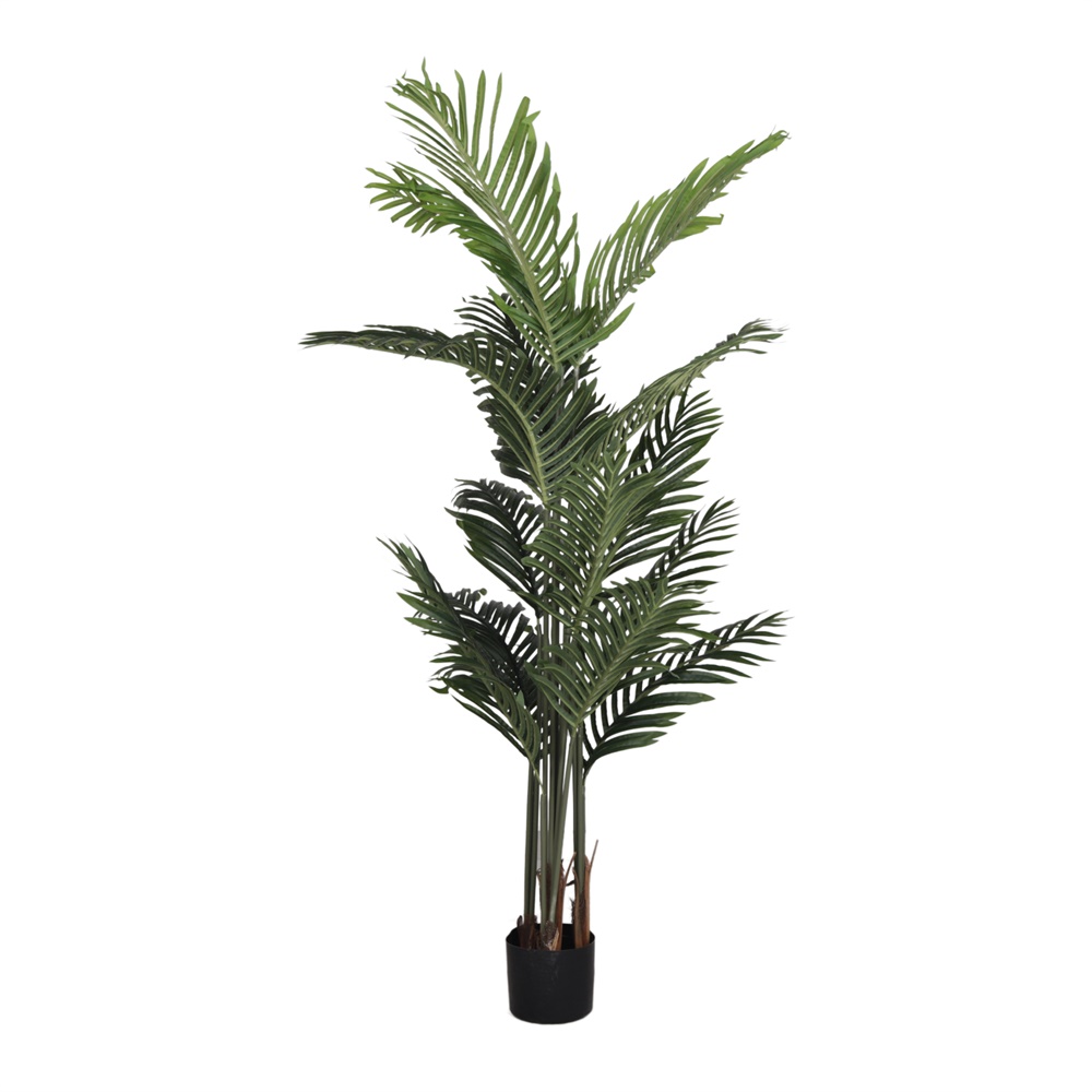 Planta Artificial Decorativa árbol Areca - Misterwils Furniture For Free Souls 50x160x50