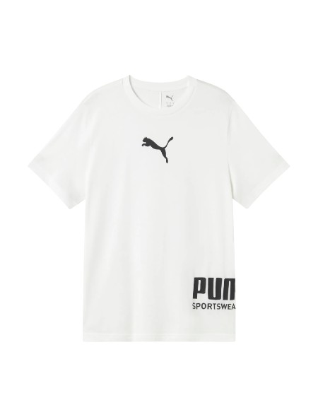 Camiseta Puma Graphics Tee - 694673