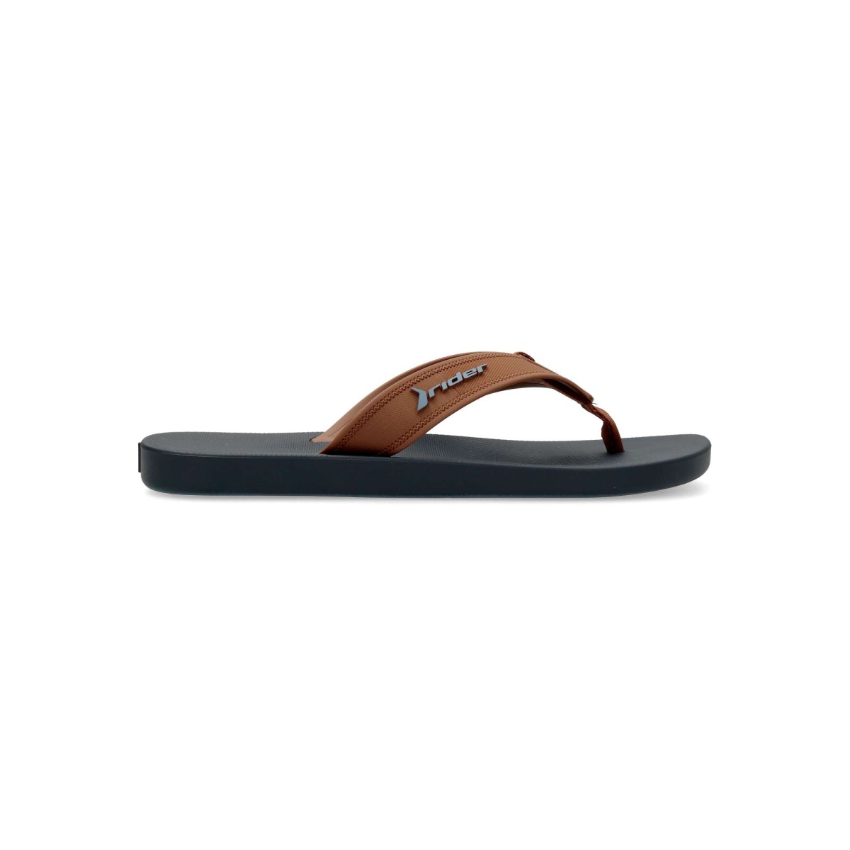 RIDER - Sandalias de playa hombre Impulse con suela de goma suave y flexible, cómodas y ligeras para piscina y exterior, 100% veganas