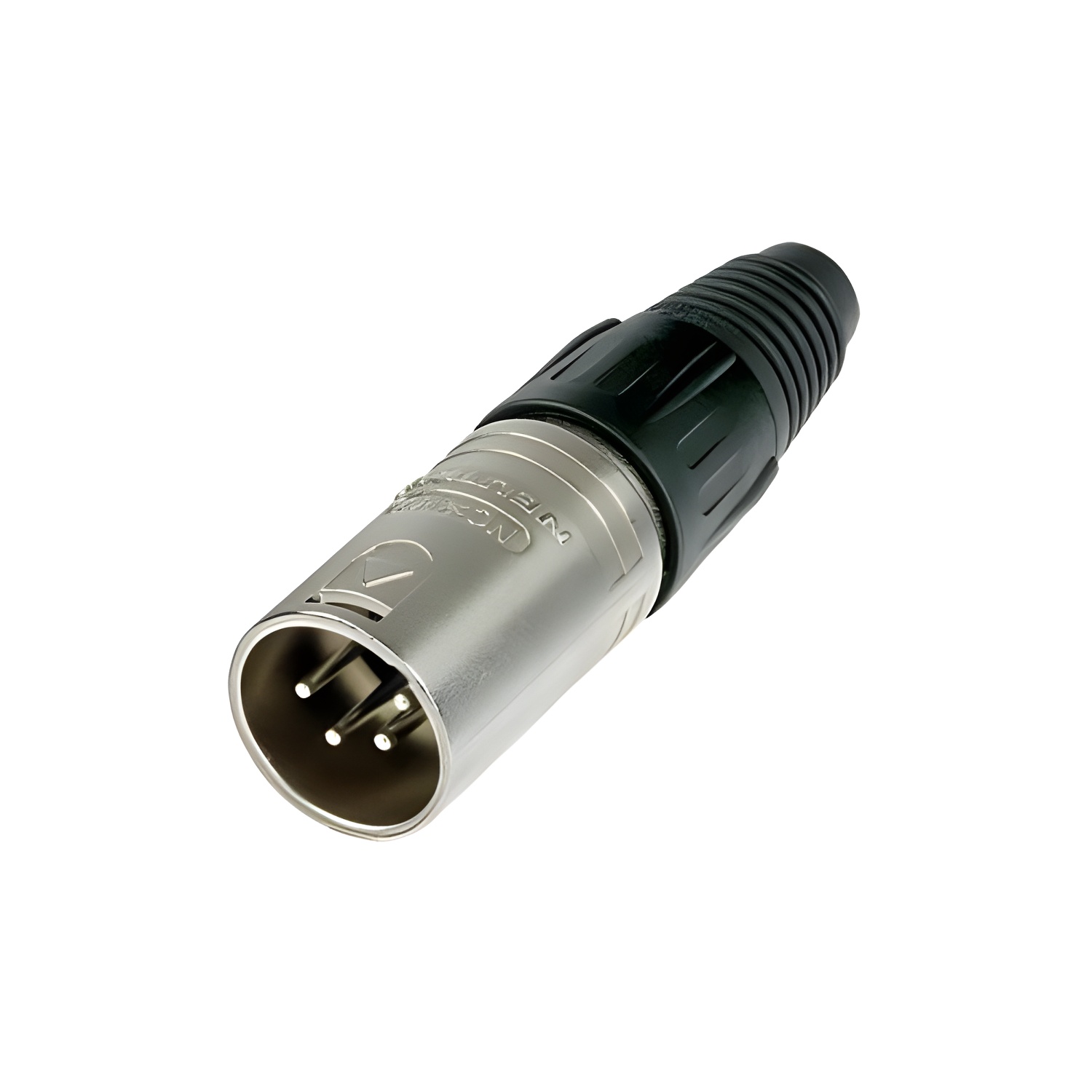 Neutrik Conector XLR Macho 4Pin NC4MXX Adaptador para Ordenador