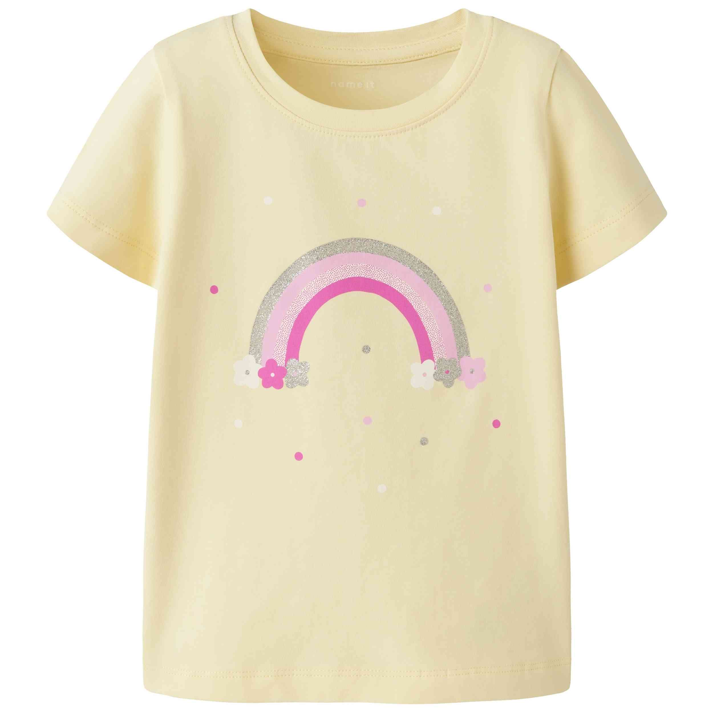 Camiseta Name It Nmfdottas Ss Top