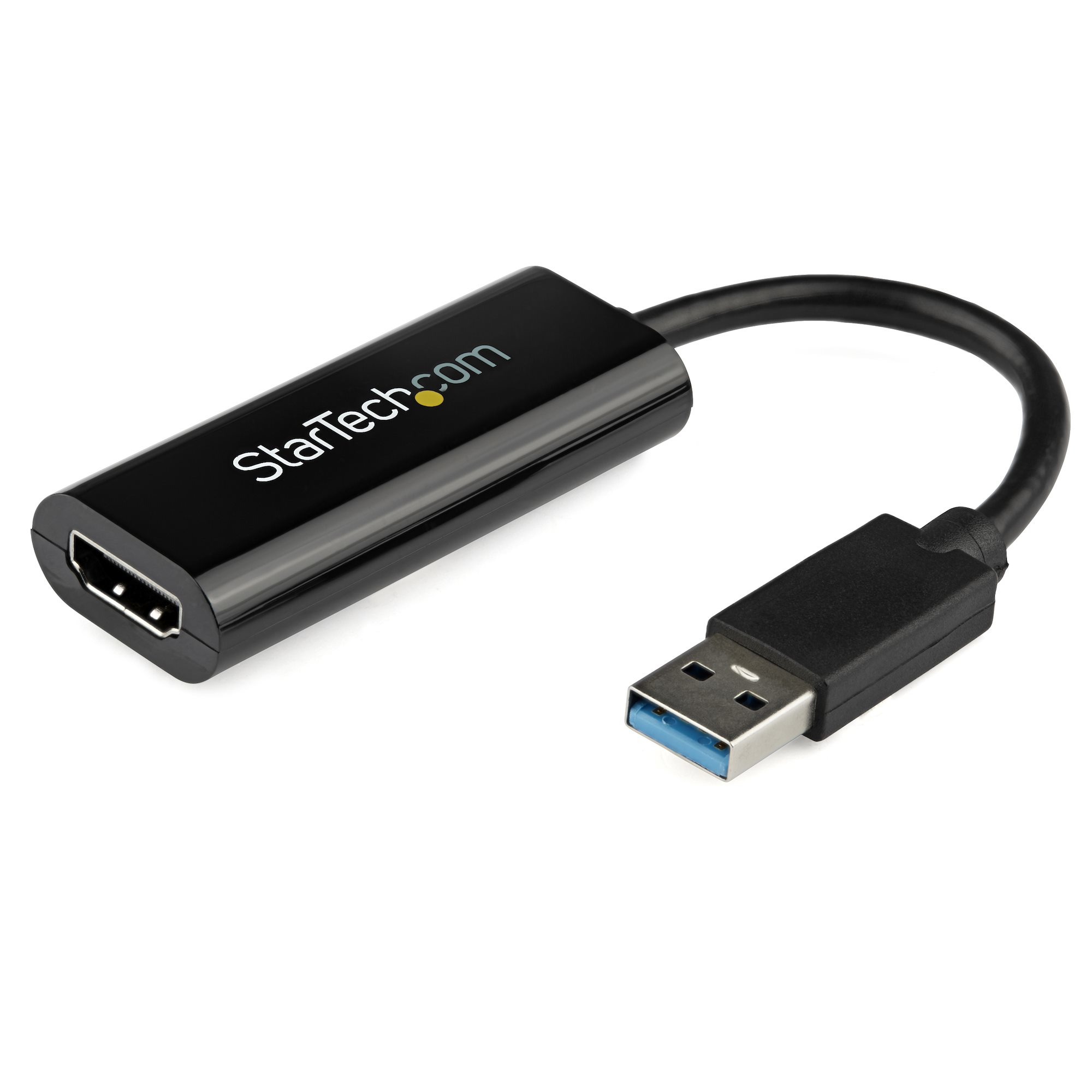 StarTech.com Adaptador Gráfico Conversor USB 3.0 a