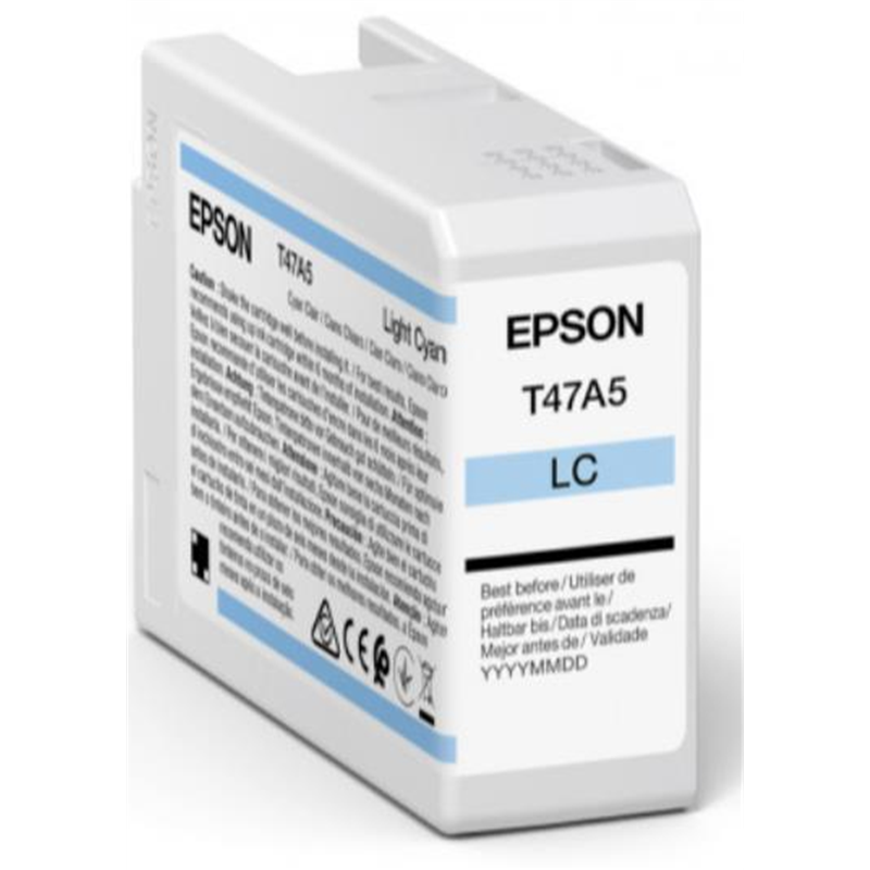 Light cyan t47a5 uc pro 10 50ml