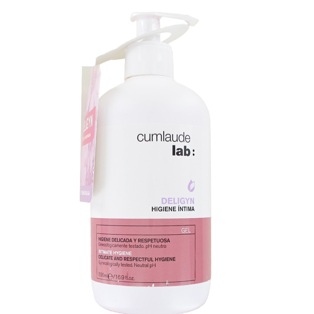 Cumlaude  Higiene intima deligyn 500ml