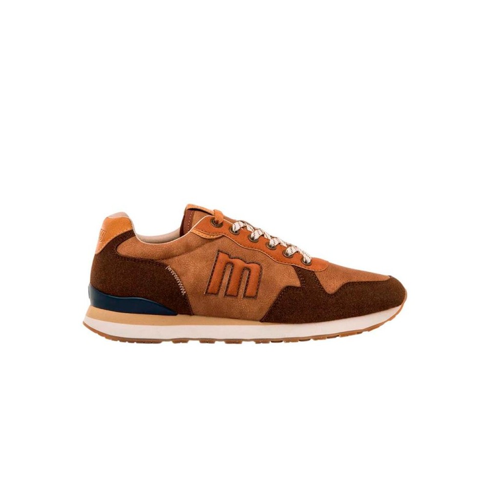 Sneakers Mustang 84835 Hombre Moka