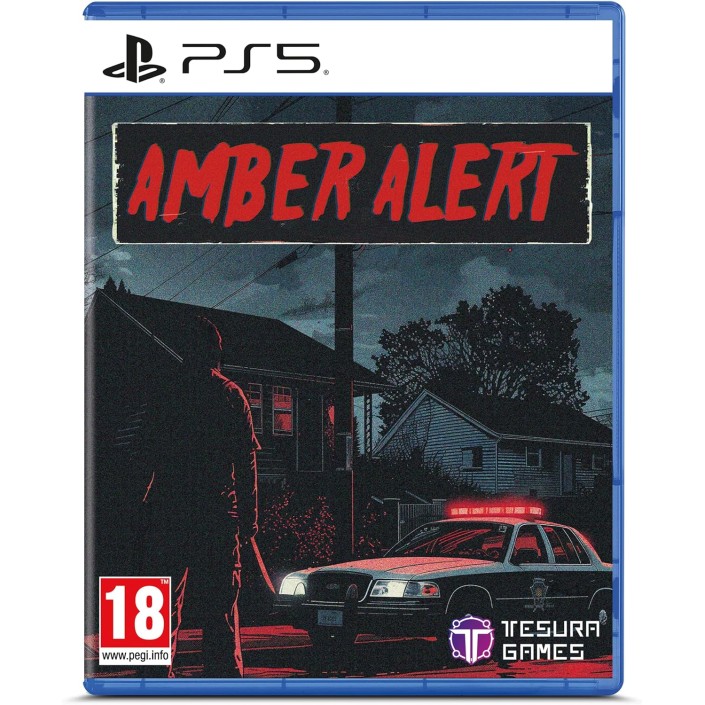 Juego Ambert Alert para Playstation 5 | PS5 PAL EU - Nuevo Original Precintado