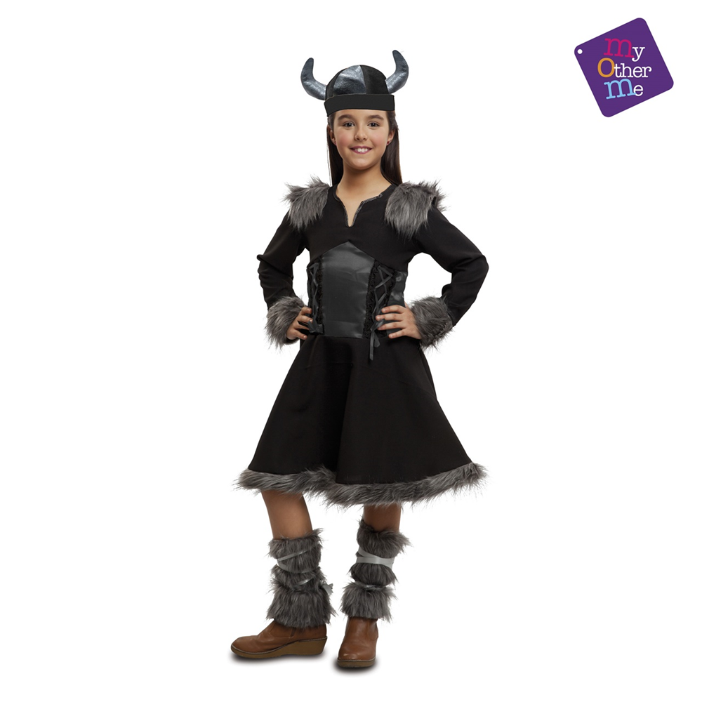 Limit Costumes Vikinga Escol Disfraces Para Adulto, Mehrfarbig