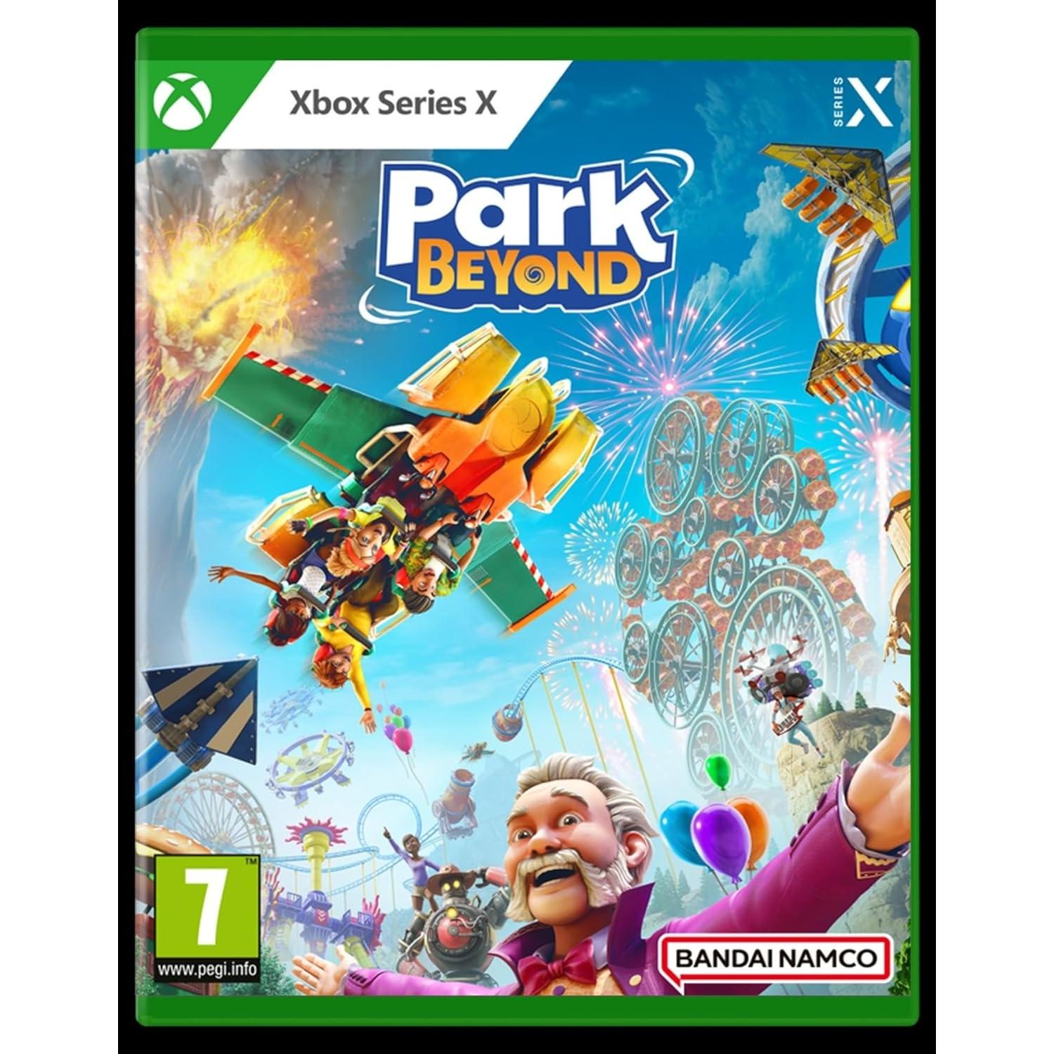 Park Beyond Juego para Consola Microsoft Xbox Series X