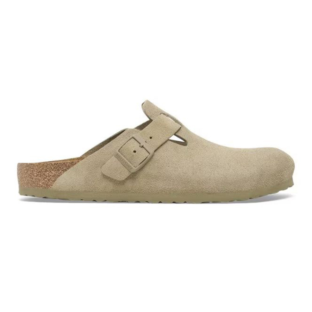 Sandalias Birkenstock en color Kaki