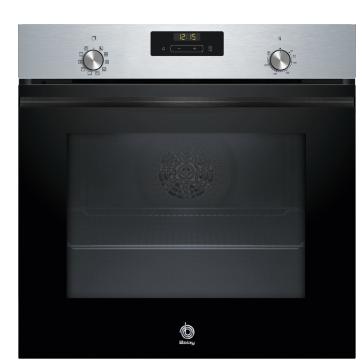 Horno multifunción Balay 3HB4131X3 - Color Acero Inox
