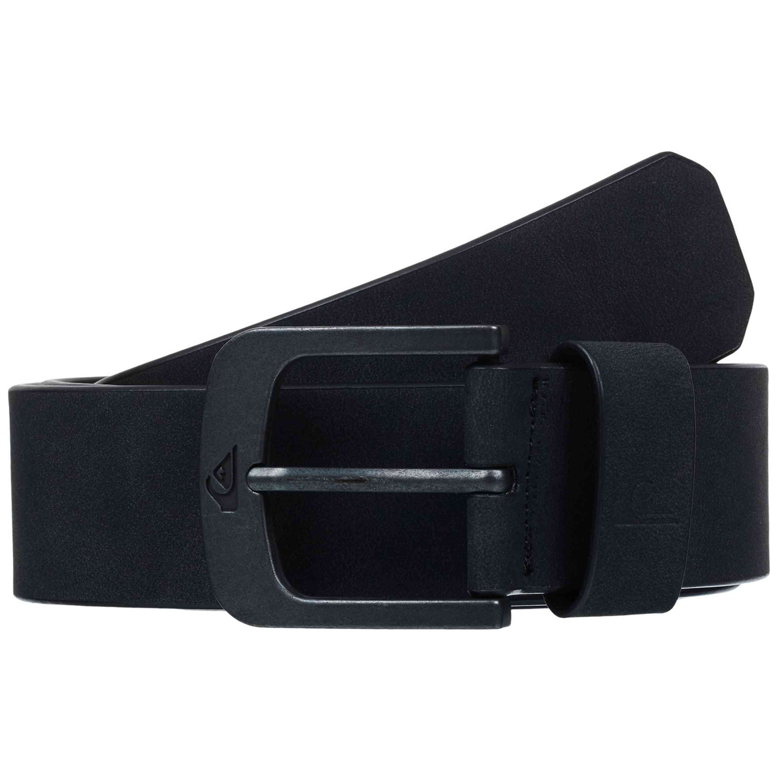 Cinturon Quiksilver modelo 077-53354217505107 para Hombre en color Negro