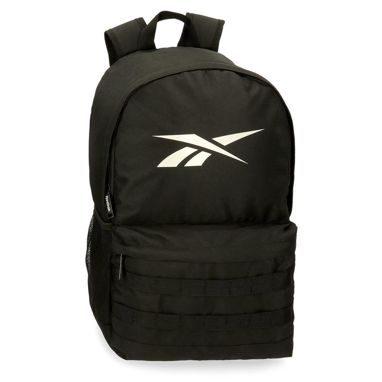 Mochila deporte Reebok Malden negro