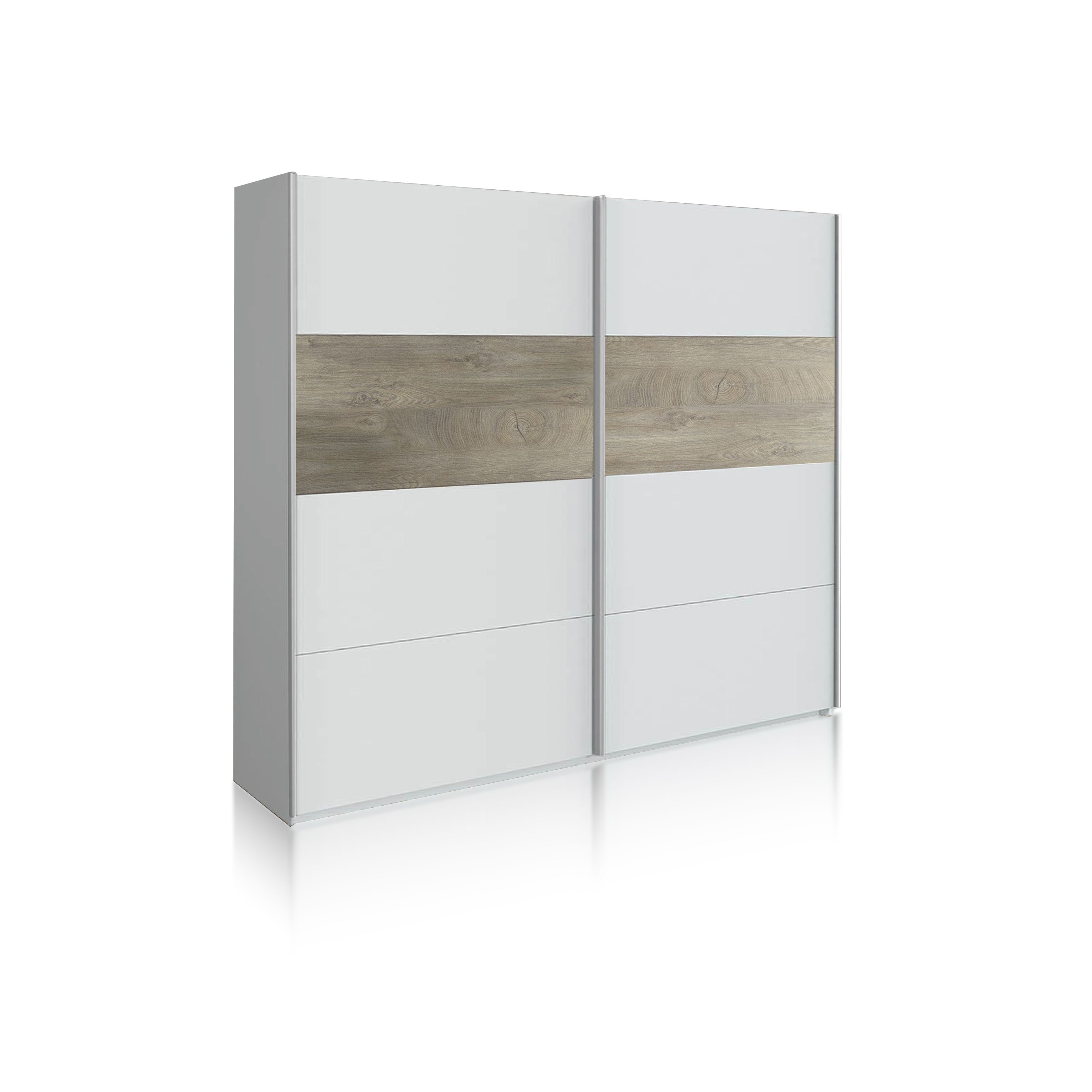duehome - Armario Brike 180 2 puertas correderas
