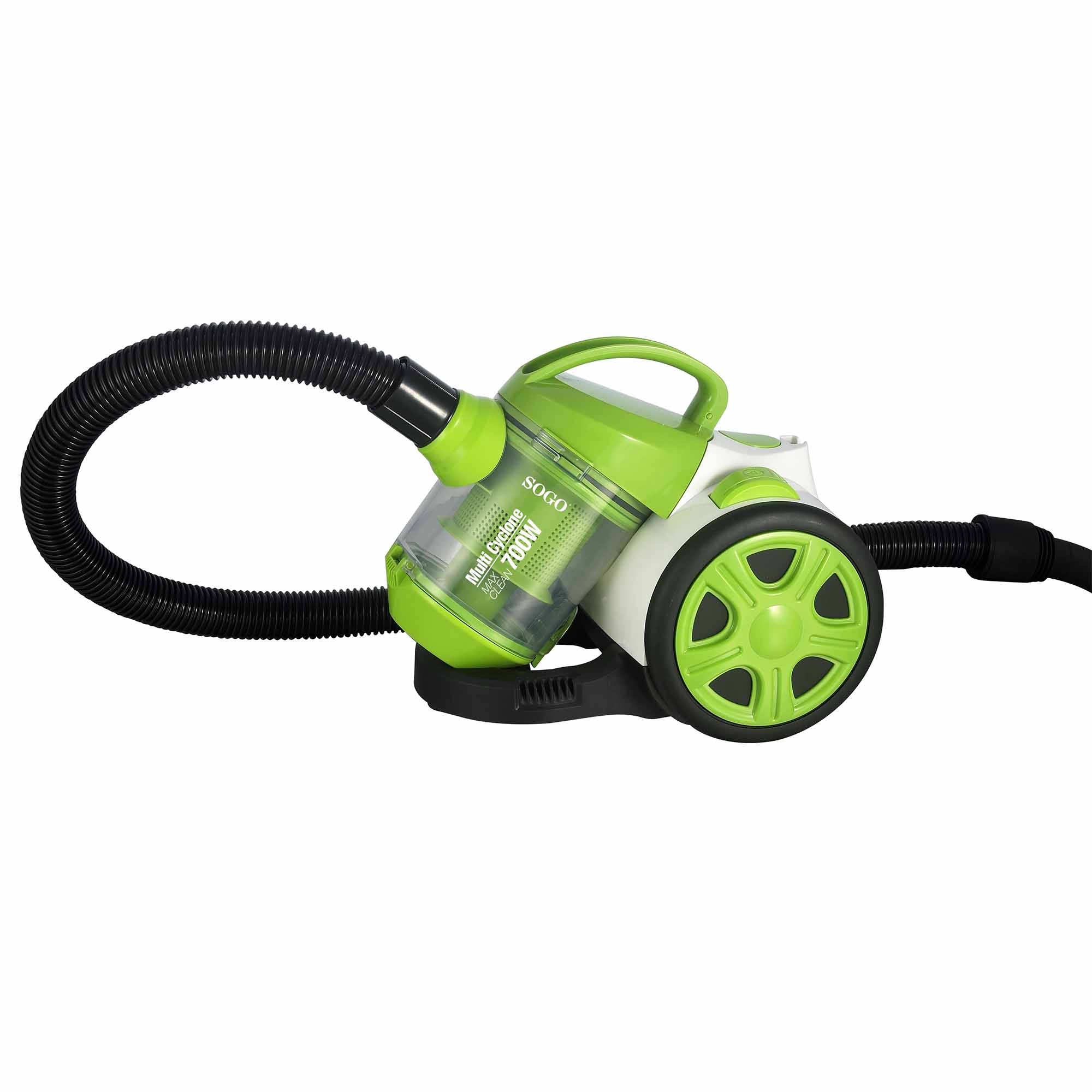 Aspirador Sogo Multi Ciclónica Max Clean 700W