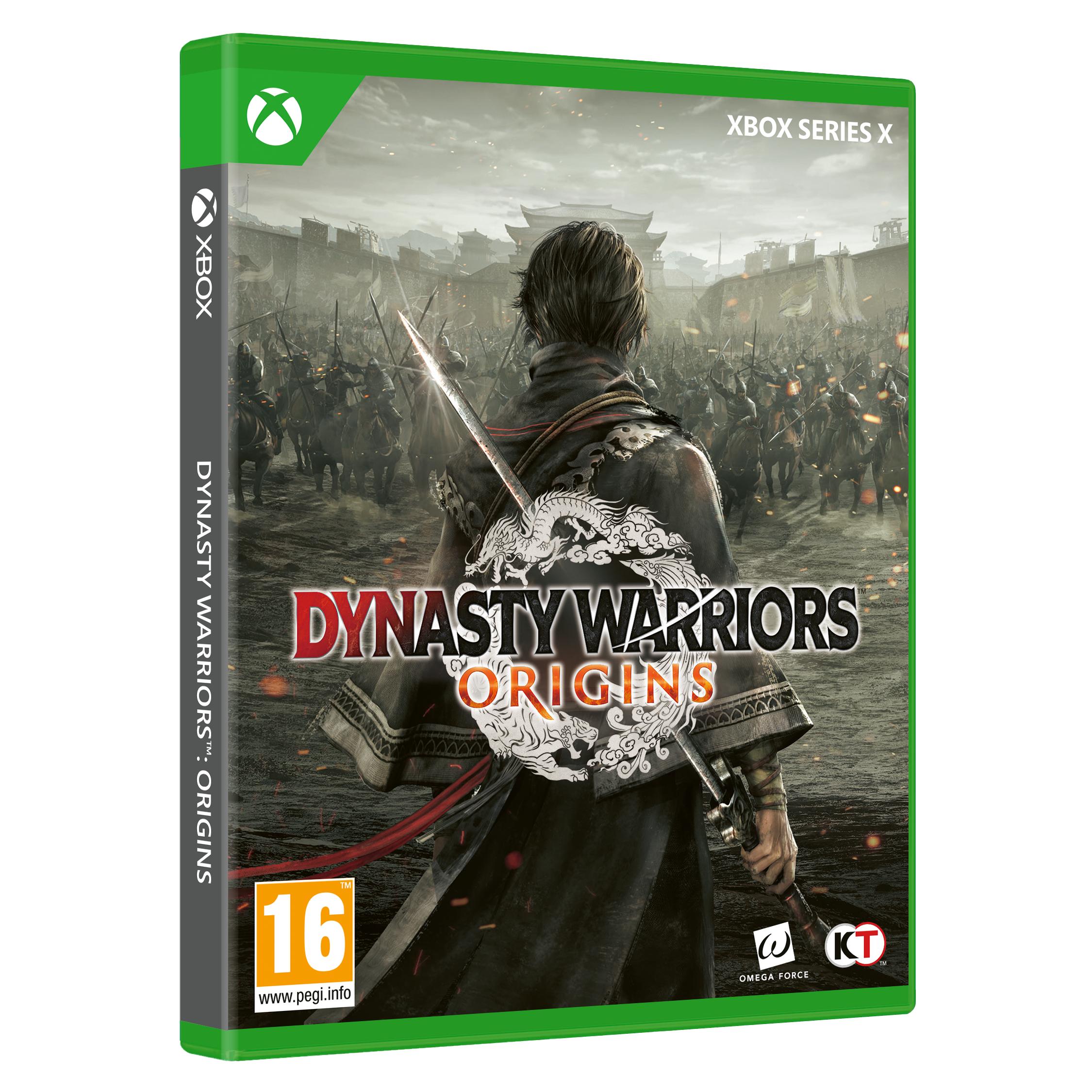 Dynasty Warriors Origins - Xbox - Nuevo Precintado - PAL España - Plaion