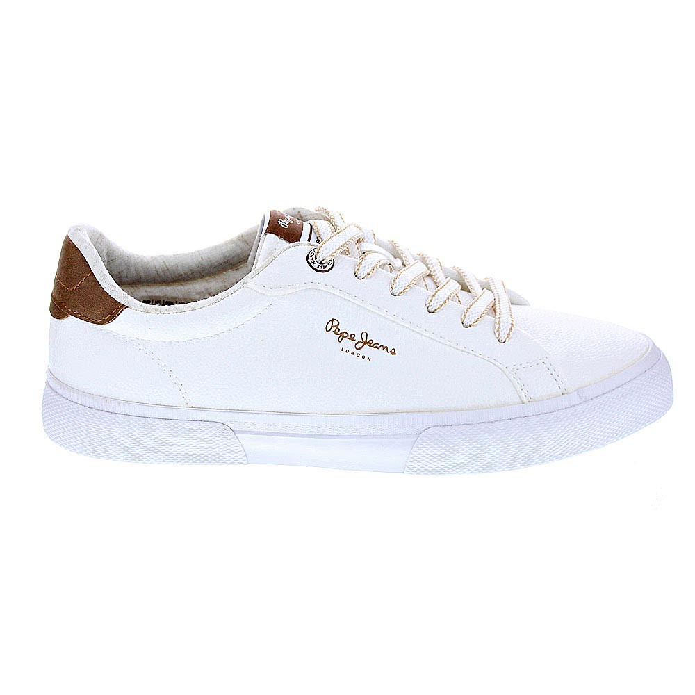 Pepe Jeans Mujer Zapatillas modelo Kenton Blanco