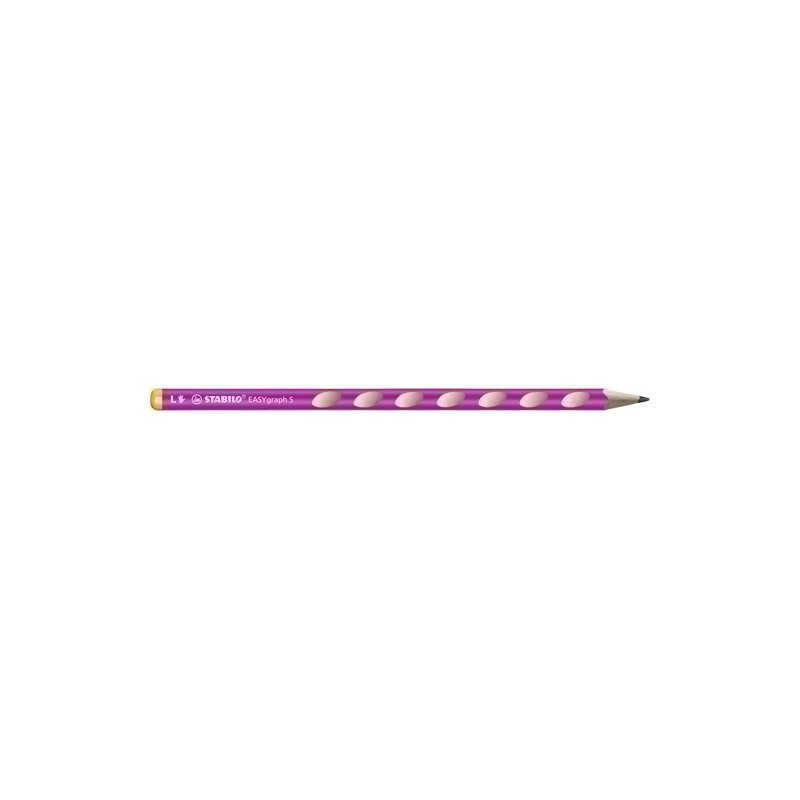 STABILO - EASYgraph S HB 1 pieza(s) - 325/01-HB-6 325/01-HB-6
