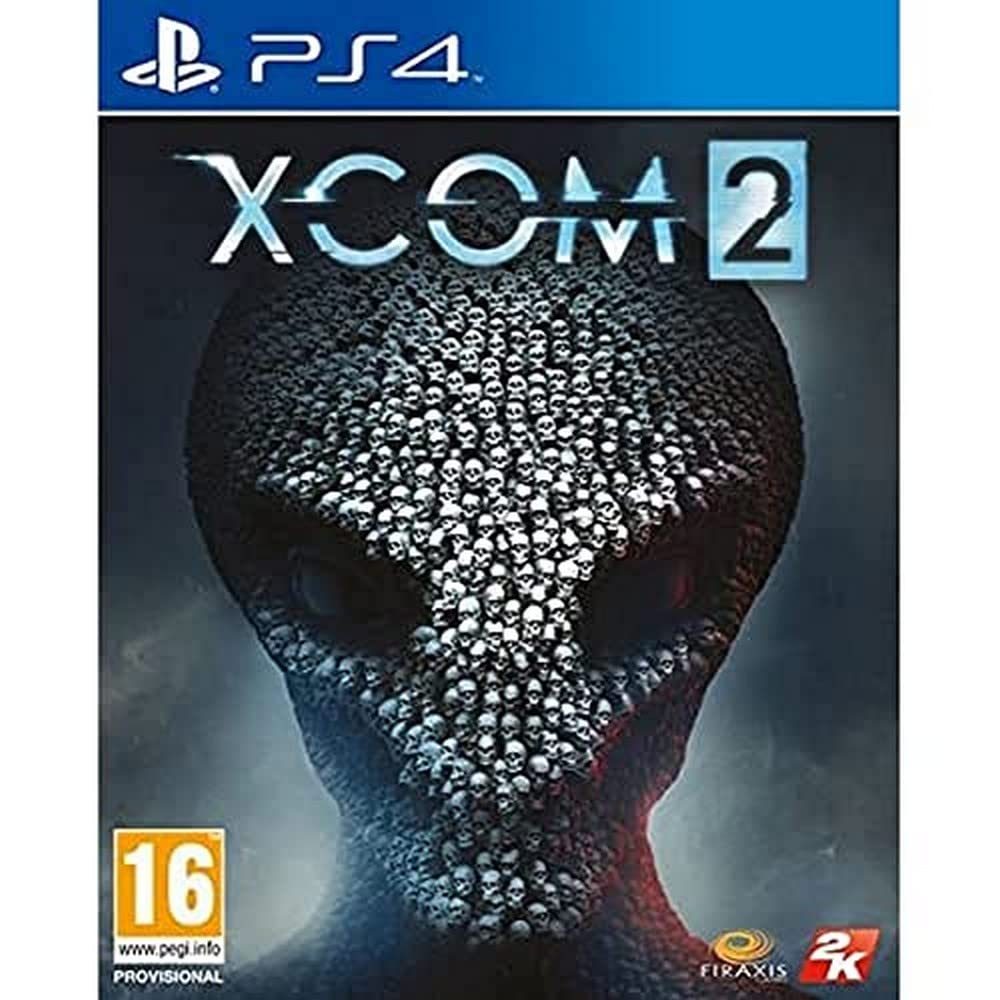 Xcom 2 - PS4 - [PAL ESP] - Nuevo