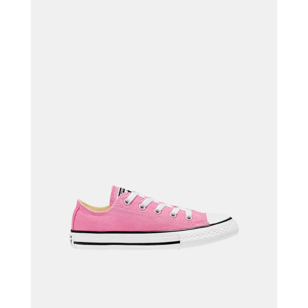 CONVERSE 3J238C CHUCK TAYLOR ALL STAR Zapatillas Bajas Infantil Rosa
