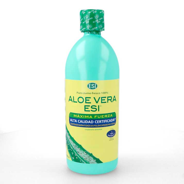 Trepat Diet Zumo Aloe Vera 1L - Maxima Fuerza Esi Trepat-Diet