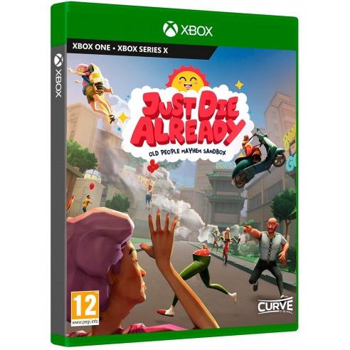 Just Die Already - Xbox Smart Delivery - Versión española