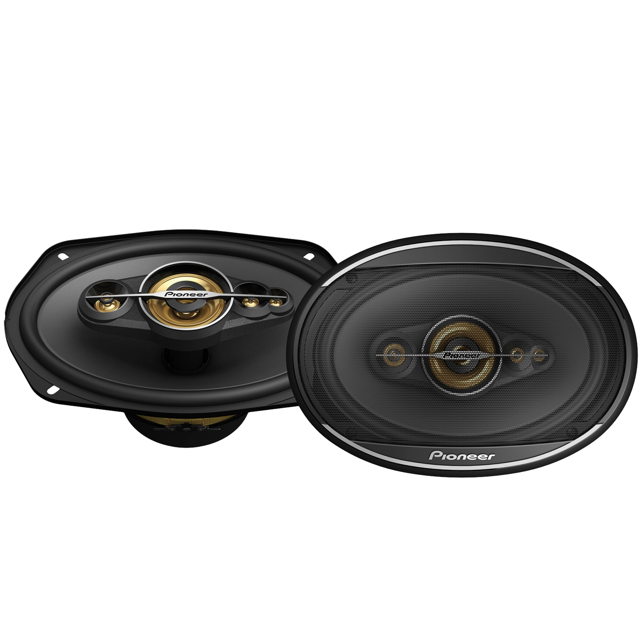 Pioneer TS-A6991F altavoz audio Ovalado De 5 vías 700 W 1 pieza(s)
