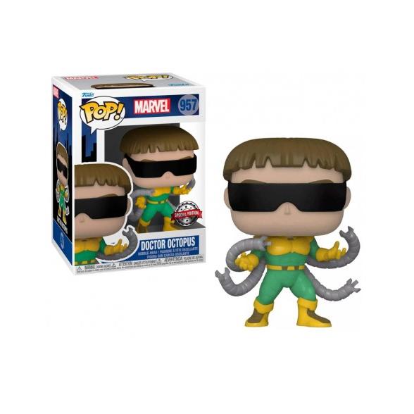 Funko Pop Doctor Octopus Marvel Special Edition 957